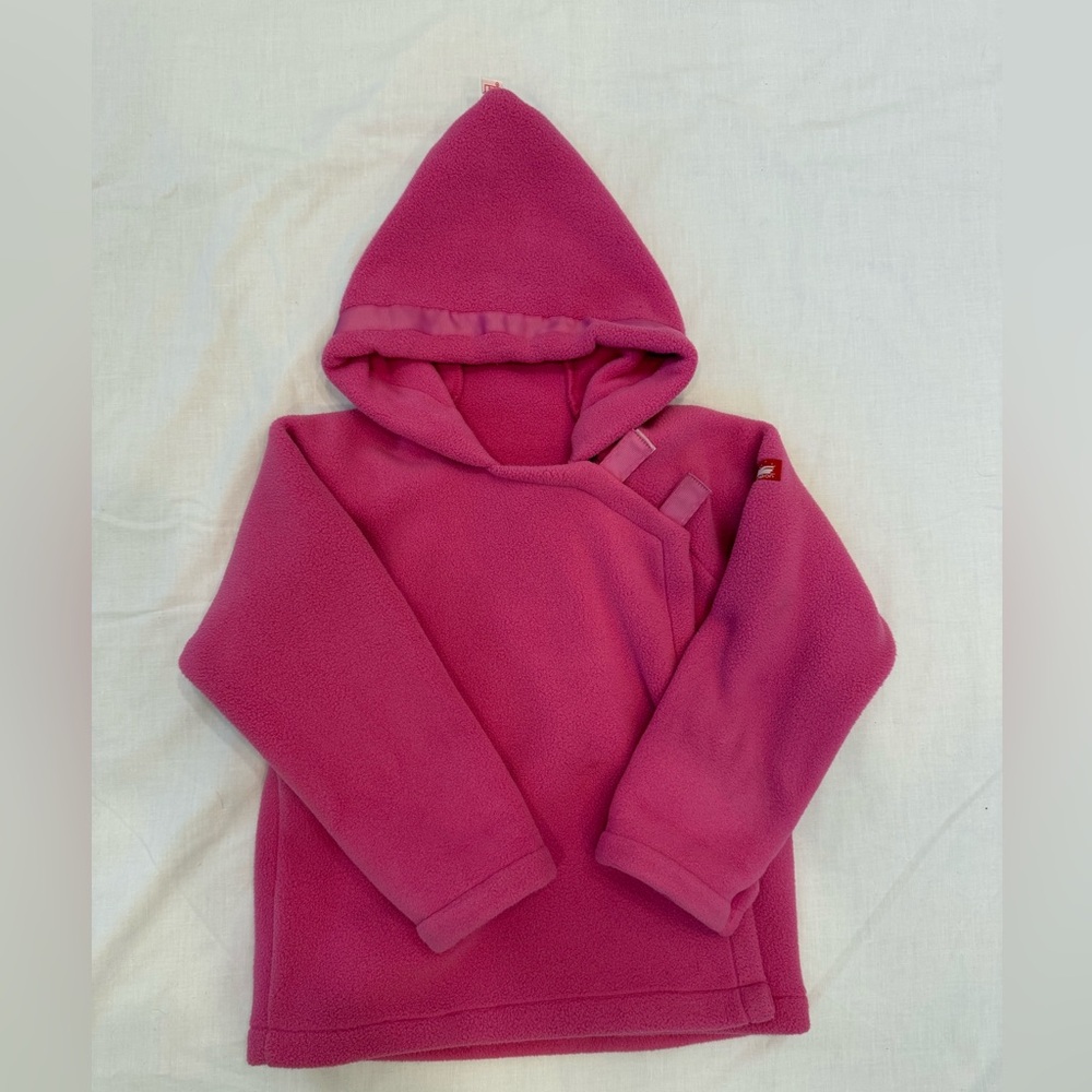 Widgeon fleece jacket - 5T